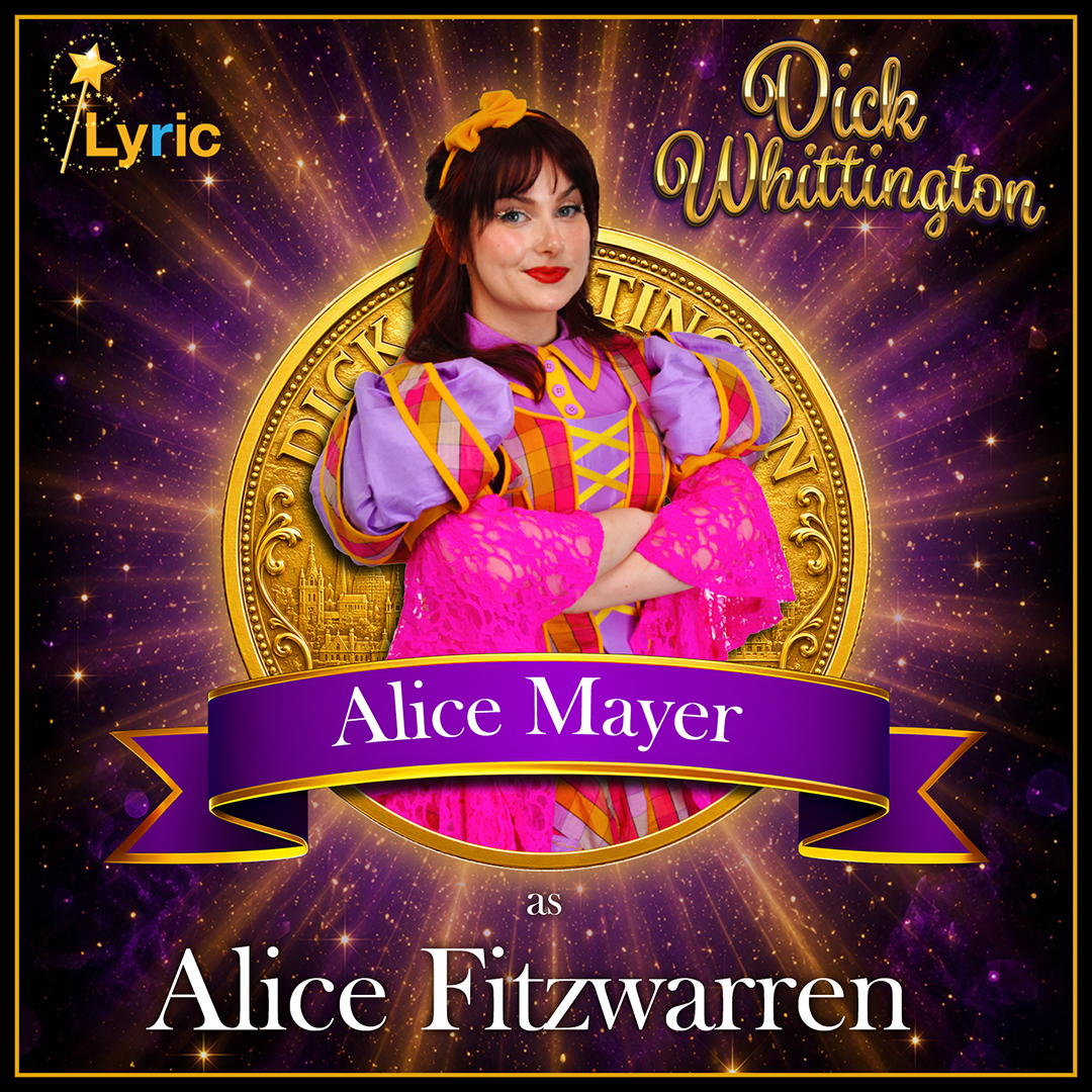 Alice Mayer as Alice Fitzwarren